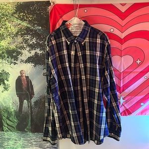 J Crew purple button down